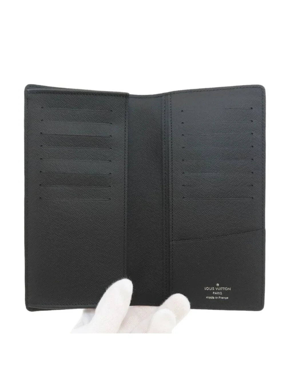 Louis Vuitton Portefeuille Wallet Damier Canvas